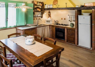 Beautiful agriturismo in Camporgia