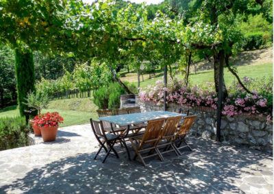 Beautiful agriturismo in Camporgia