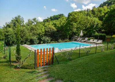 Beautiful agriturismo in Camporgia