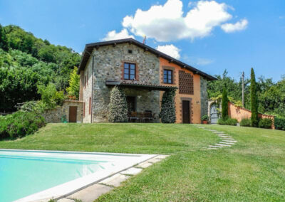 Beautiful agriturismo in Camporgia