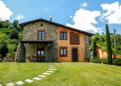 Beautiful agriturismo in Camporgia