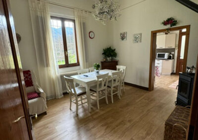Beautiful detached villa Bagni di Lucca