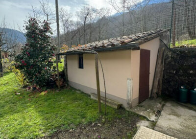 Beautiful detached villa Bagni di Lucca