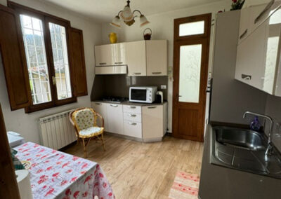 Beautiful detached villa Bagni di Lucca