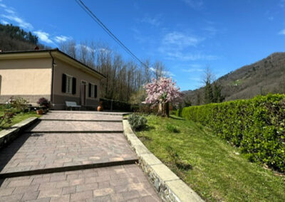 Beautiful detached villa Bagni di Lucca