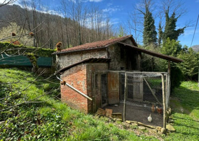 Beautiful detached villa Bagni di Lucca