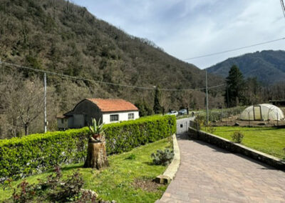 Beautiful detached villa Bagni di Lucca
