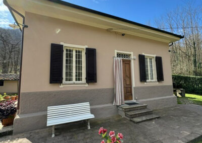 Beautiful detached villa Bagni di Lucca