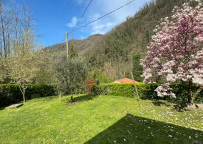 Beautiful detached villa Bagni di Lucca