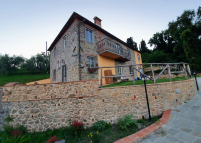 Beautiful farmhouse nearby Lucca