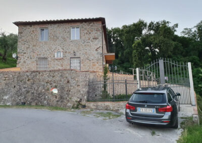 Beautiful farmhouse nearby Lucca