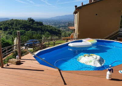 Beautiful farmhouse nearby Lucca