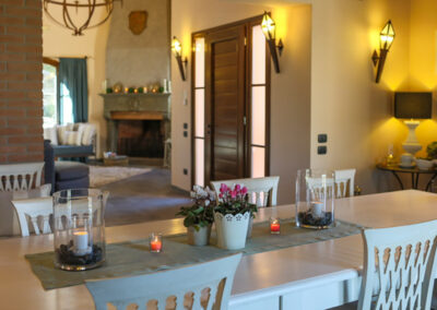 Beautiful property in Peccioli