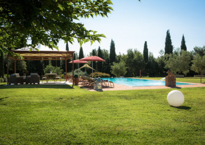 Beautiful property in Peccioli