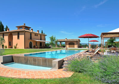 Beautiful property in Peccioli