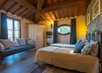 Beautiful property in Peccioli