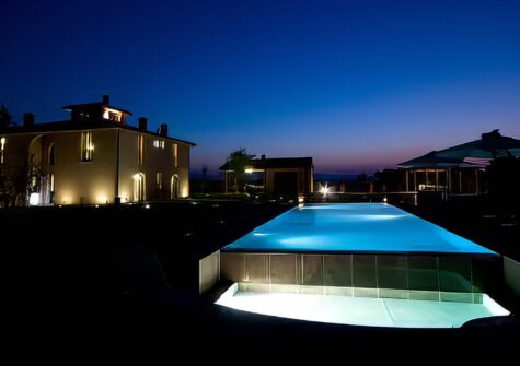 Beautiful property in Peccioli