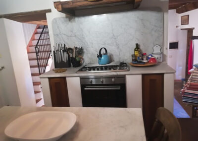 Beautiful villa in Limano