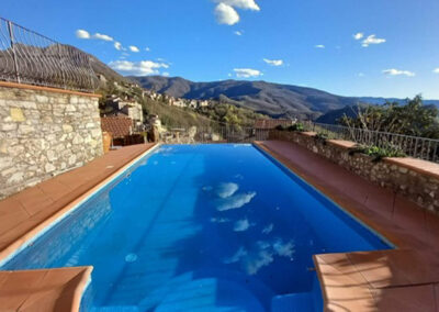 Beautiful villa in Limano