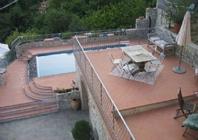 Beautiful villa in Limano