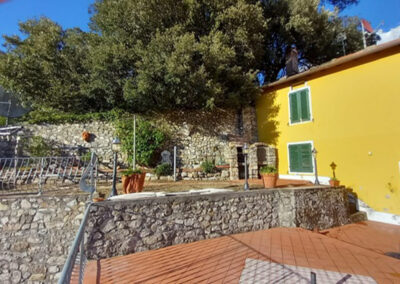 Beautiful villa in Limano