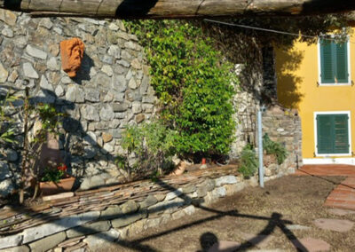 Beautiful villa in Limano