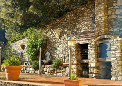 Beautiful villa in Limano