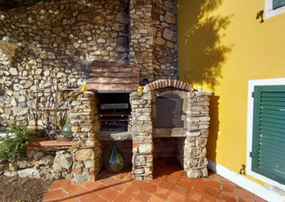 Beautiful villa in Limano