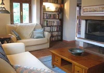 Beautiful villa in Limano