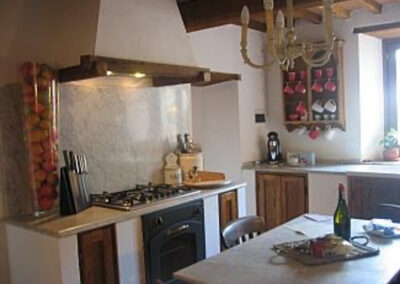 Beautiful villa in Limano
