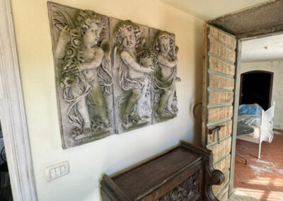 Beautiful villa in Limano