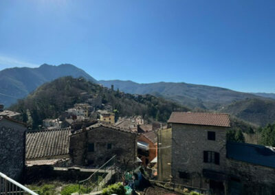 Beautiful villa in Limano