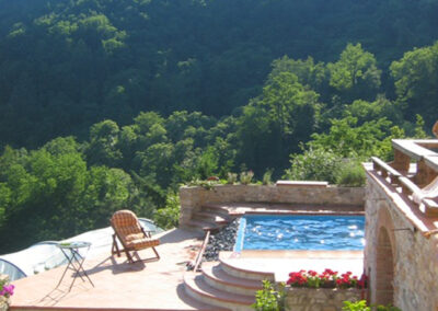 Beautiful villa in Limano