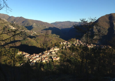 Beautiful villa in Limano