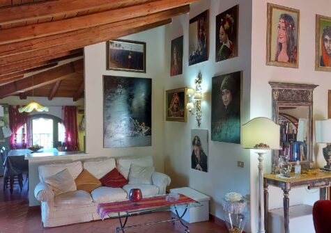 Beautiful villa near Montecatini terme