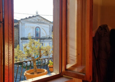 Beautiful village house near Bagni