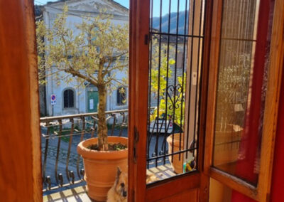 Beautiful village house near Bagni