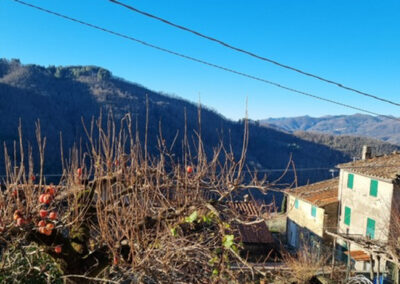 Beautiful village house near Bagni