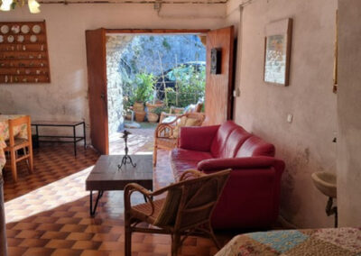 Beautiful village house near Bagni