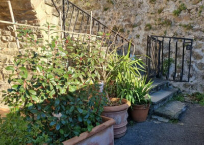 Beautiful village house near Bagni