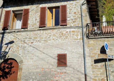 Beautiful village house near Bagni