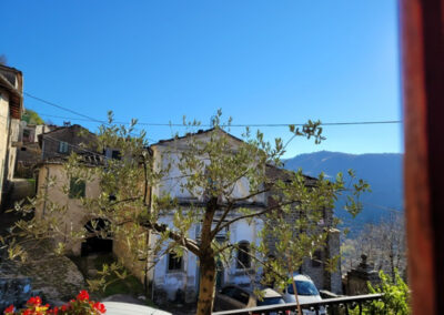 Beautiful village house near Bagni