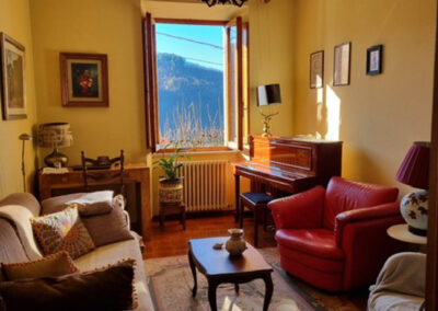 Beautiful village house near Bagni