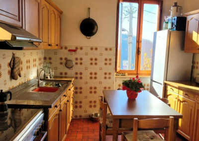 Beautiful village house near Bagni
