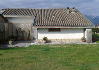 Detached Villa in Barga Lucca