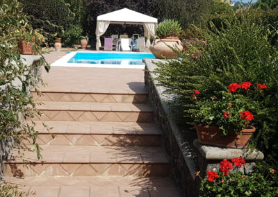 Detached Villa in Barga Lucca