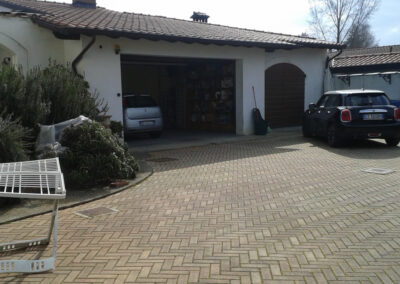Detached Villa in Barga Lucca