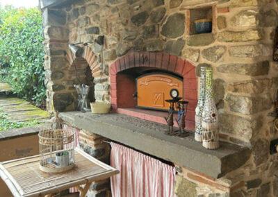 Detached Villa in Barga Lucca