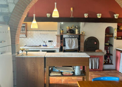Detached Villa in Barga Lucca