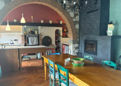 Detached Villa in Barga Lucca